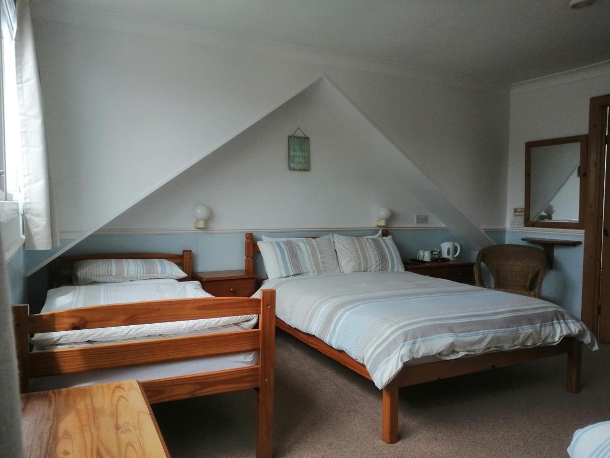 Harbourlight Guesthouse Сондерсфут Экстерьер фото