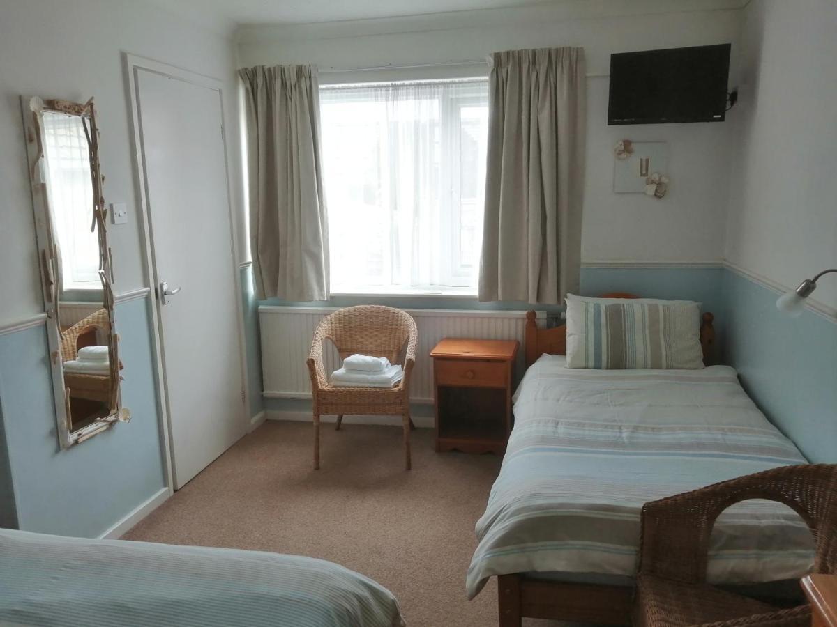 Harbourlight Guesthouse Сондерсфут Экстерьер фото