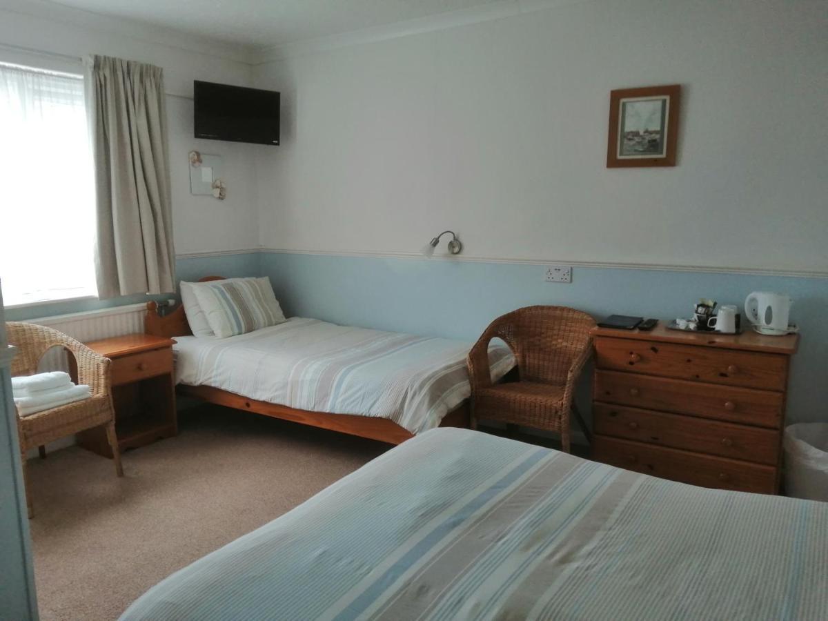 Harbourlight Guesthouse Сондерсфут Экстерьер фото