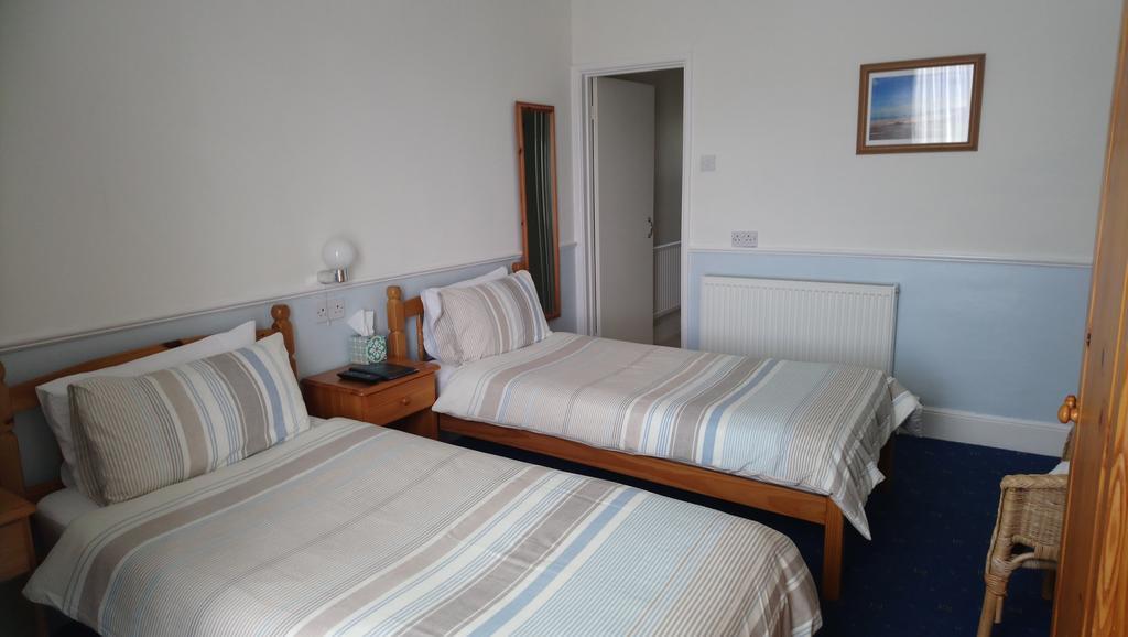 Harbourlight Guesthouse Сондерсфут Экстерьер фото
