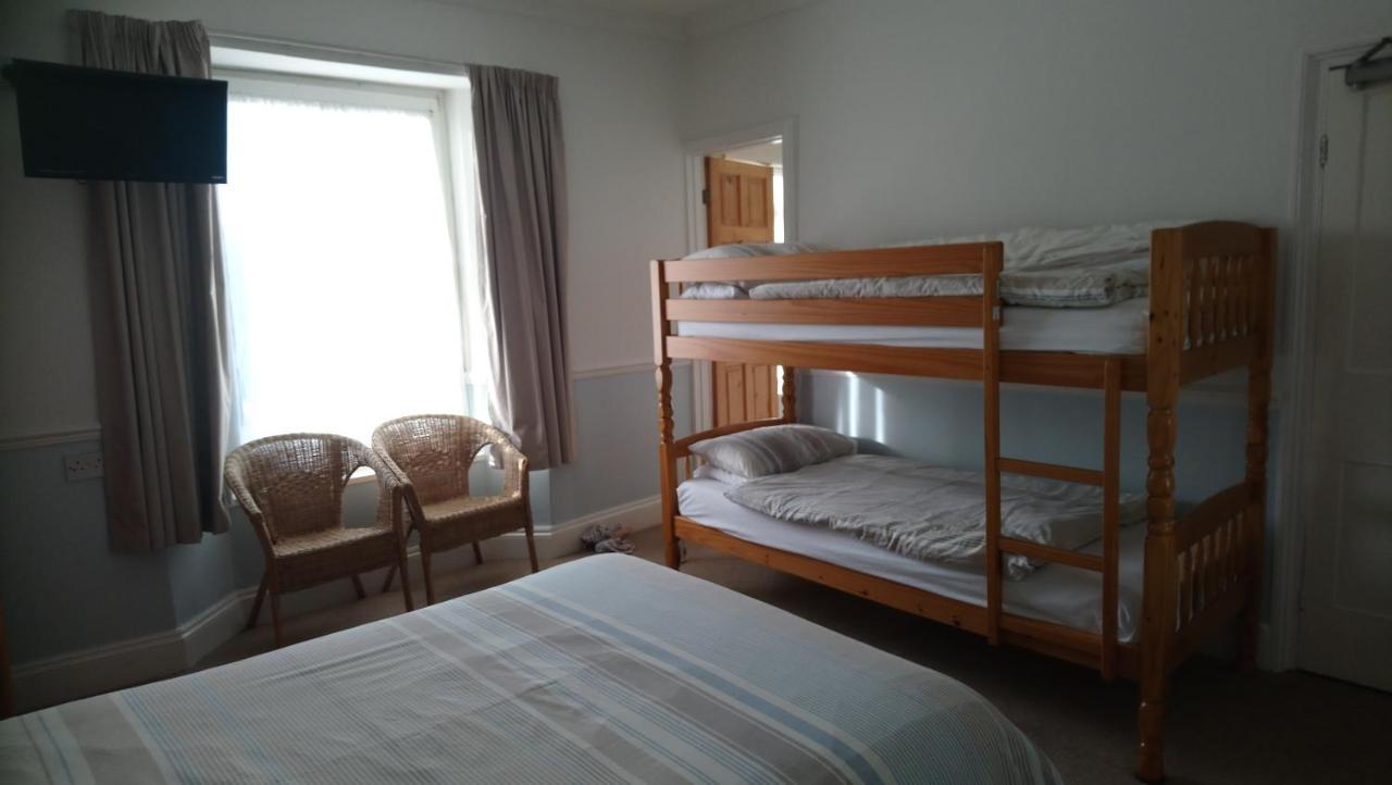 Harbourlight Guesthouse Сондерсфут Экстерьер фото