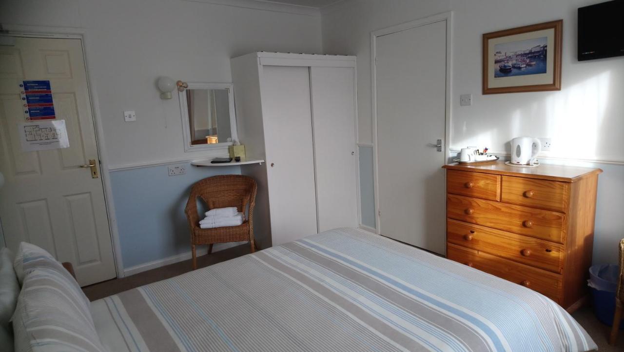 Harbourlight Guesthouse Сондерсфут Экстерьер фото