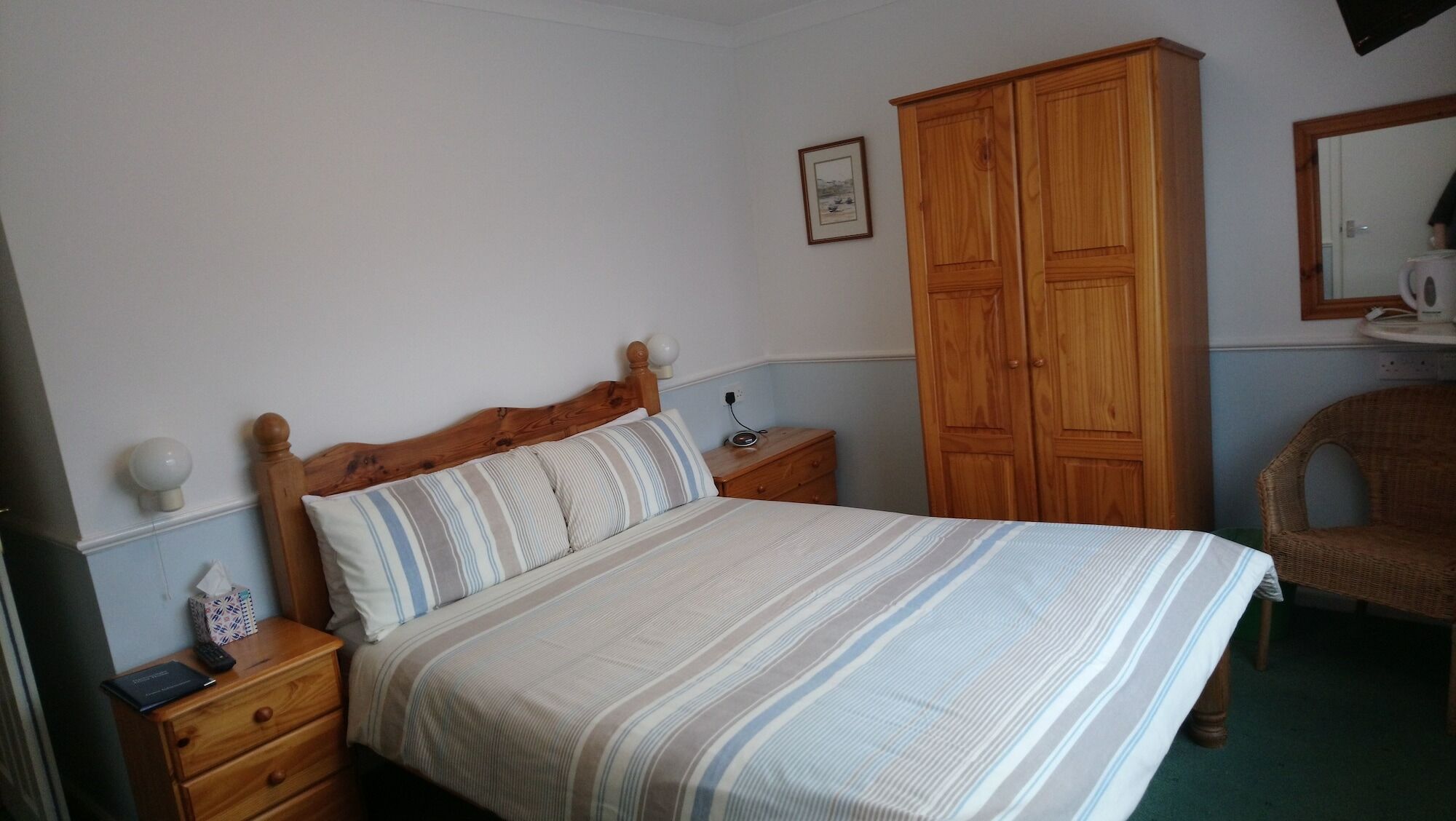 Harbourlight Guesthouse Сондерсфут Экстерьер фото
